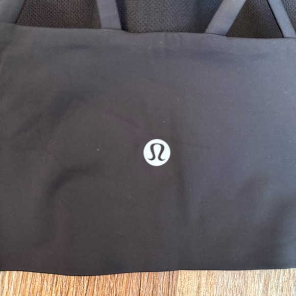 Like a Cloud High-Neck Longline Bra *Light Support - Picture 5 of 6